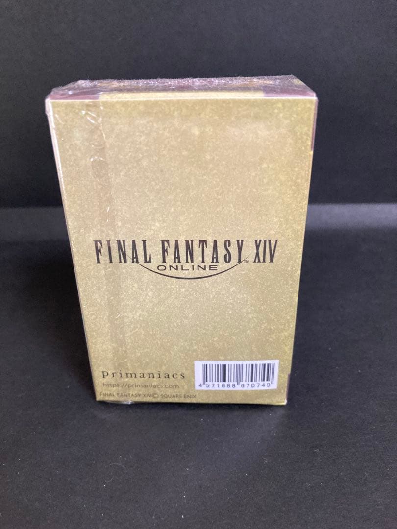 FF14 伊勢丹primaniacs 香水 クルル