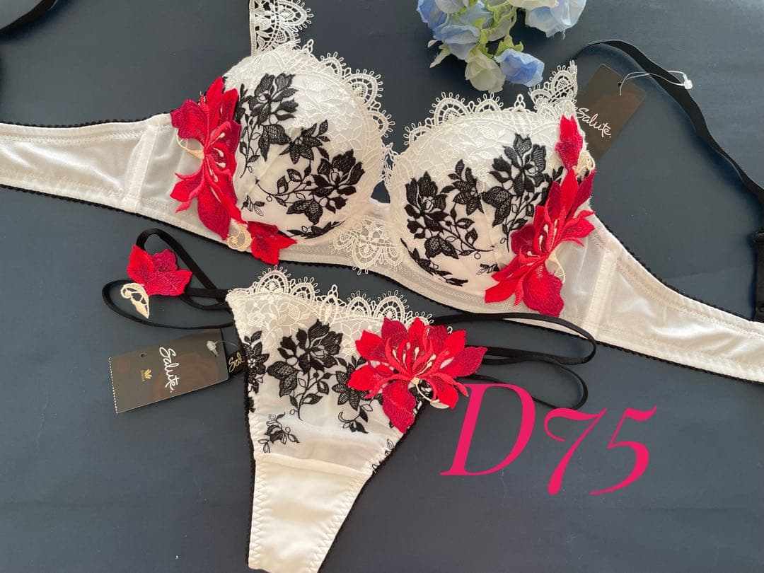 サルート D75/M 93G マリーアントワネット anan 内田理央さん