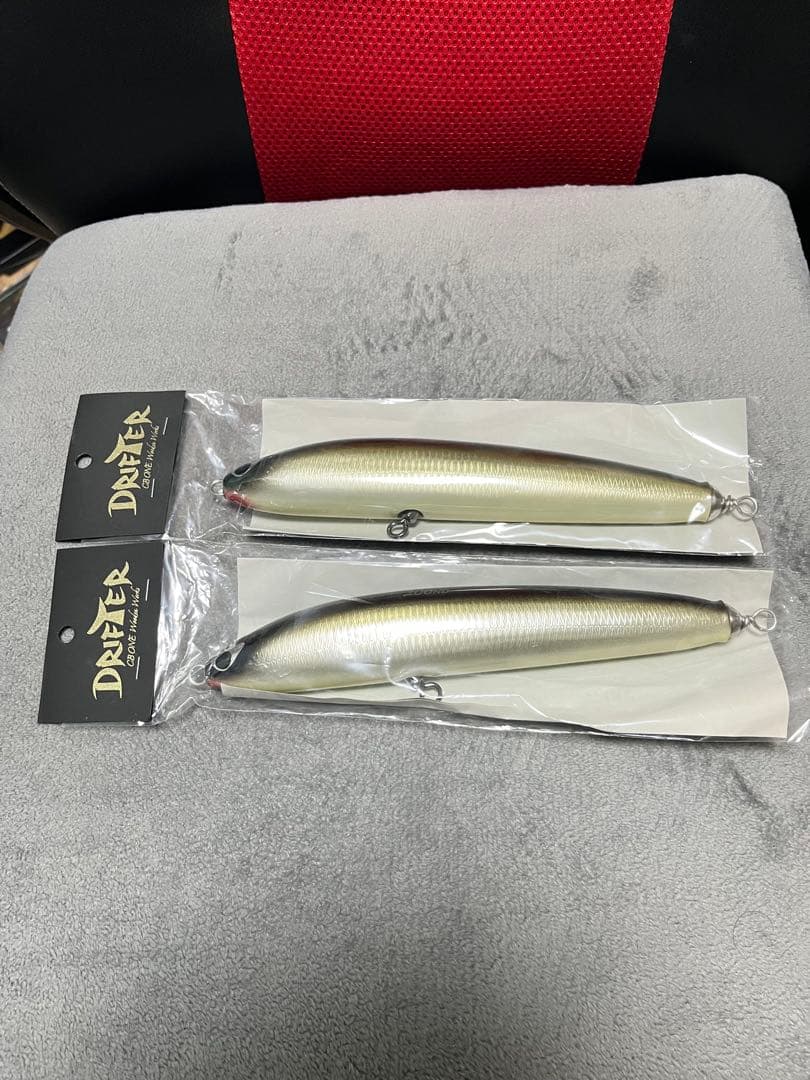 マグロキャスティング　CBONE ドリフター200ND 200DD 2個セット！ マグロキャスティング CBONE ドリフター200ND 200DD 2個セット