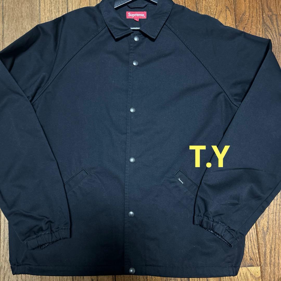 Supreme ANTIHERO Snap Front Twill Jacket - メルカリ