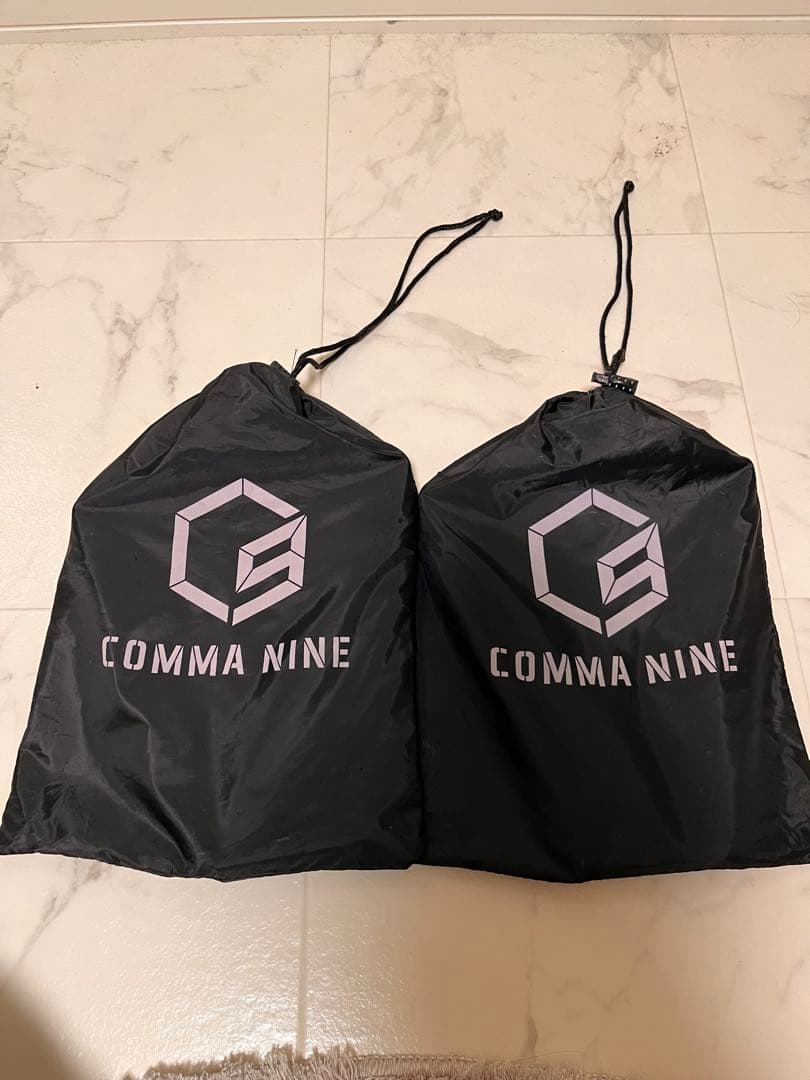 COMMA NINE【ROUTE66 -Multi Stand-】　コンマナイン