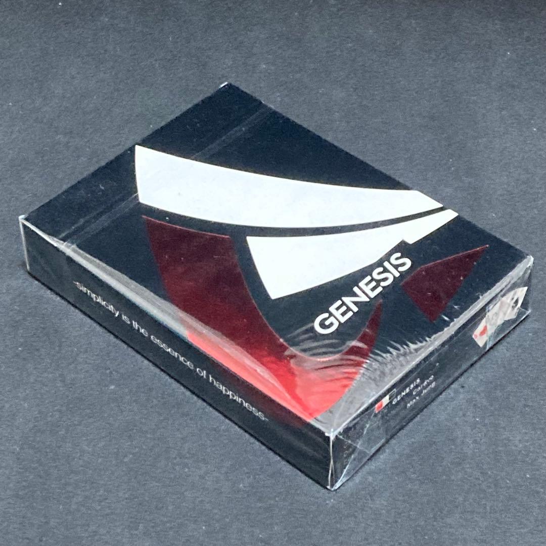 限定生産】Cardvo genesis Playing Cards - メルカリ