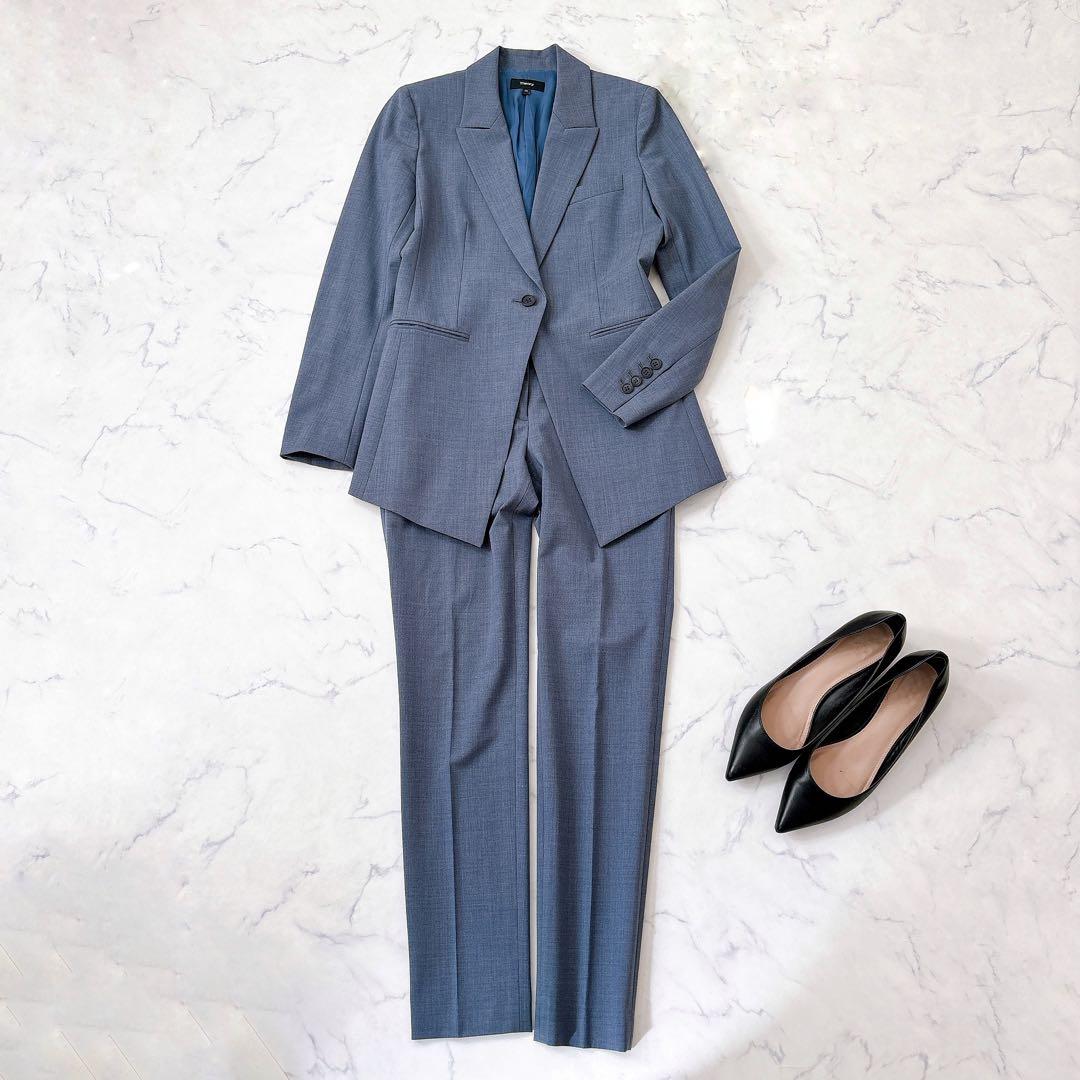 極美品✨定価6.3万 Theory パンツスーツ ジャケット セオリー - メルカリ