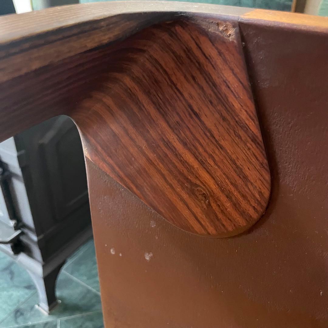 TENDO 天童木工 曲木 乾三郎 座卓 ローテーブル 106cm×75.5cm