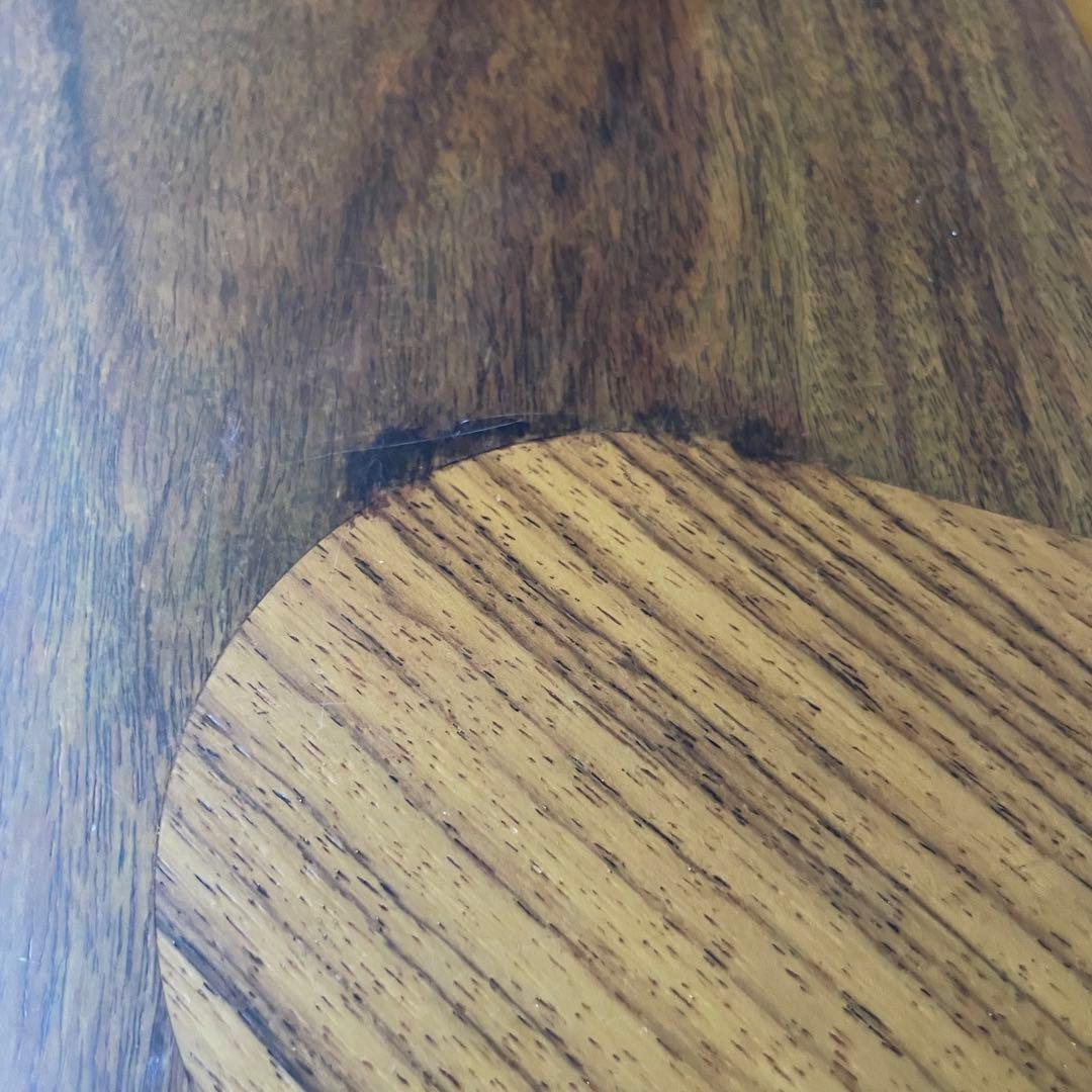 TENDO 天童木工 曲木 乾三郎 座卓 ローテーブル 106cm×75.5cm