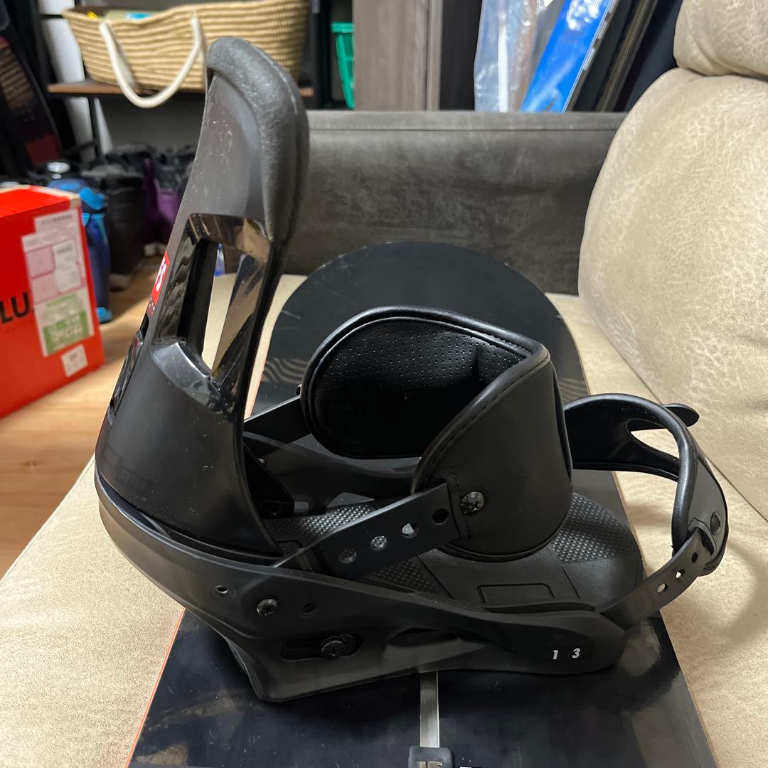 BURTON LIPCORD 154 × BURTON FREESTYLE M - メルカリ