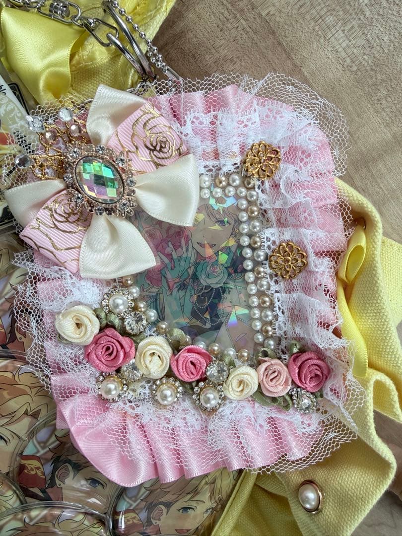 あんスタ 鳴上嵐 80枚組 痛バ