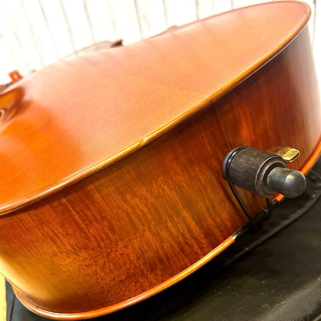 美品】San Antonio Cremonensis C-802 4/4チェロの通販はau PAY