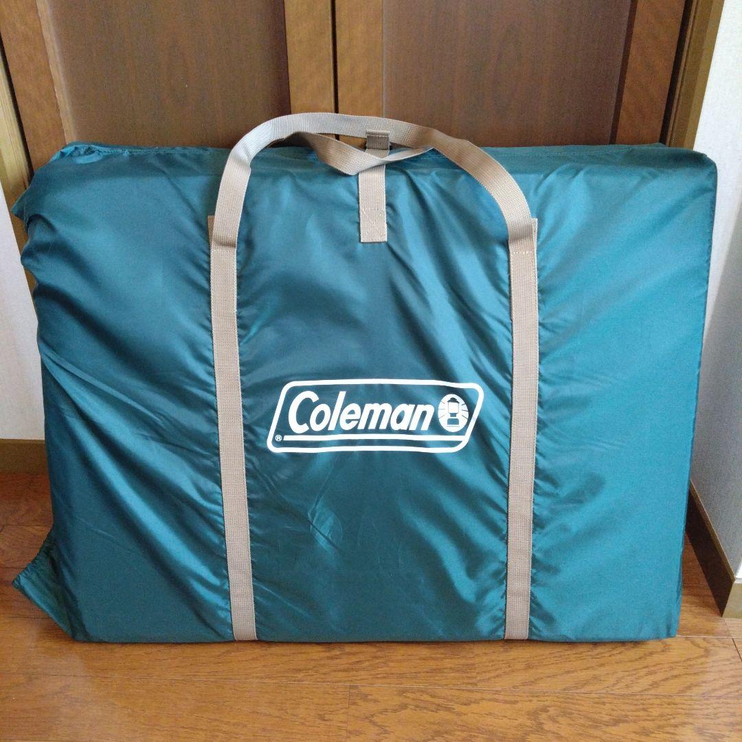 新品未使用　コールマン フォールディングテントマット270 Coleman/コールマン/フォールディングテントマット/270のレンタル