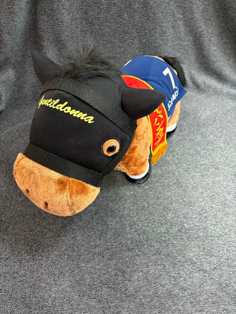 新品・タグ有】ジェンティルドンナ サラブレッドコレクション ジャパン