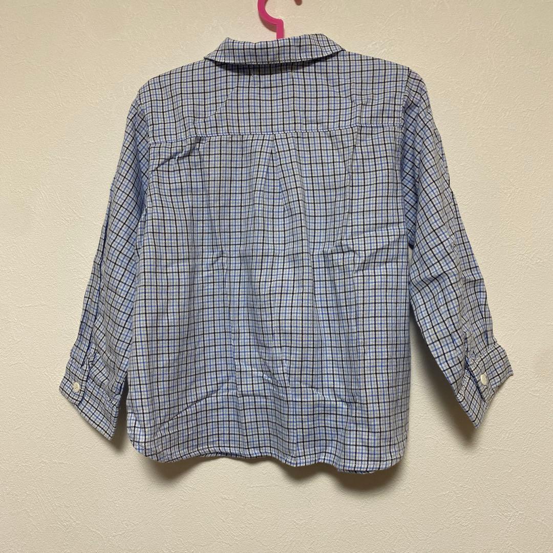 Yves Saint Laurent ネルシャツ ハイブランド チェックシャツ - メルカリ