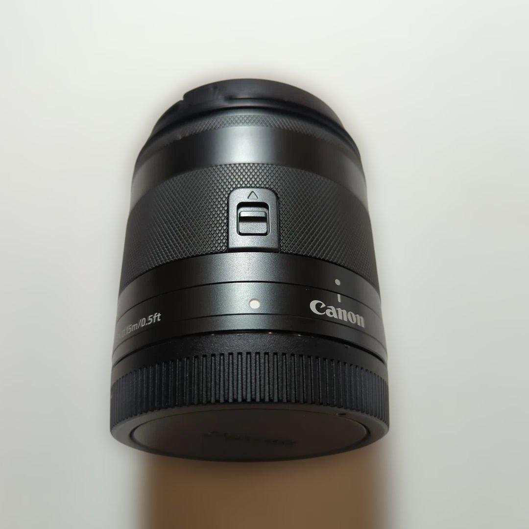 レンズ(ズーム) Canon EF-M 11-22mm f/4-5.6 IS STM