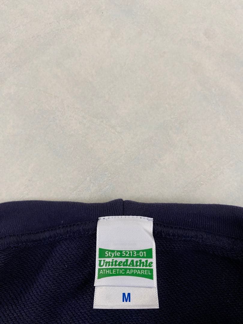 美品 Lastrum Music Entertainment Inc. パーカー