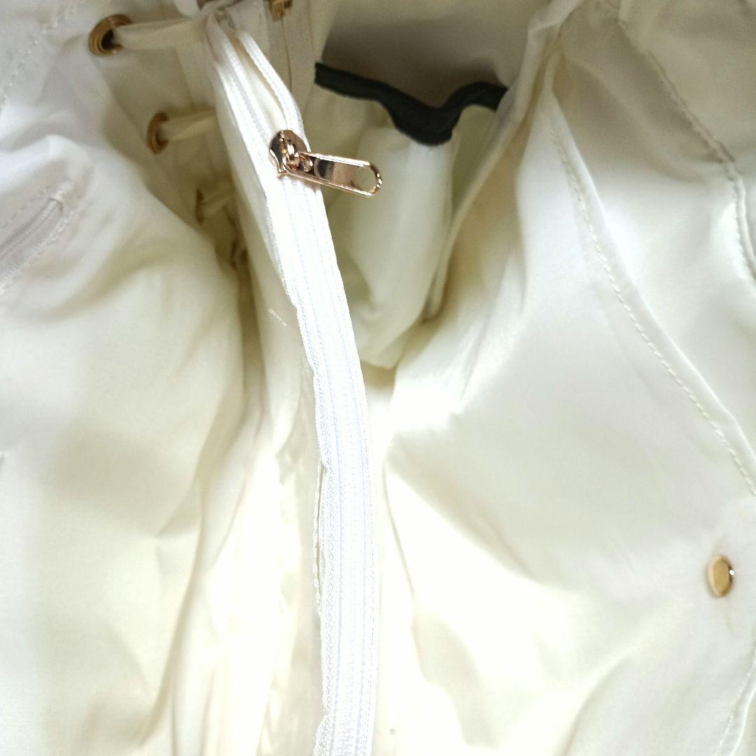 すとぷり　るぅと 痛バック　 WEGO 　白