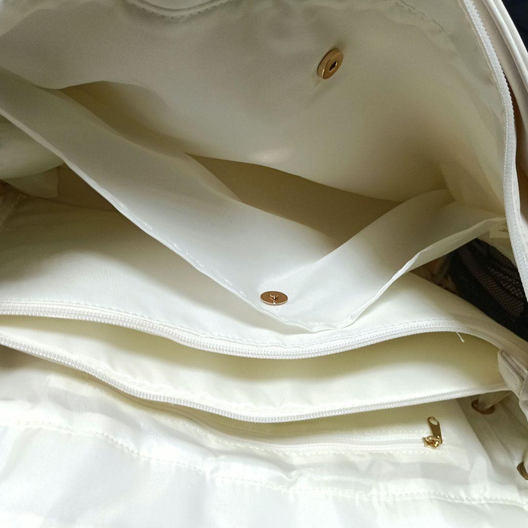 すとぷり　るぅと 痛バック　 WEGO 　白