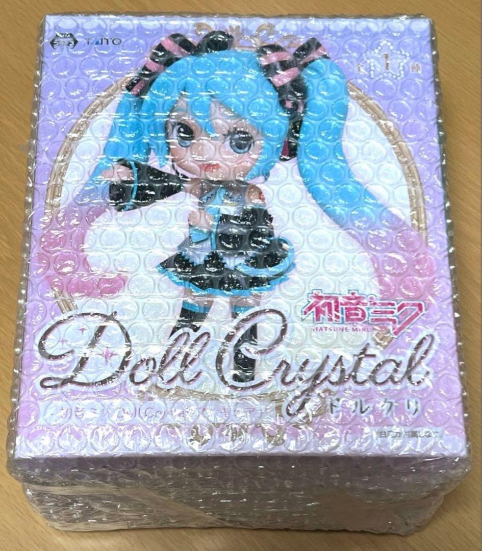 初音ミク フィギュア 7個セット ルームウェア タイクレ限定他