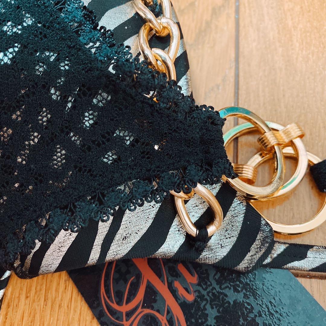 d.i.a.風 見せブラ ゼブラ柄 - メルカリ