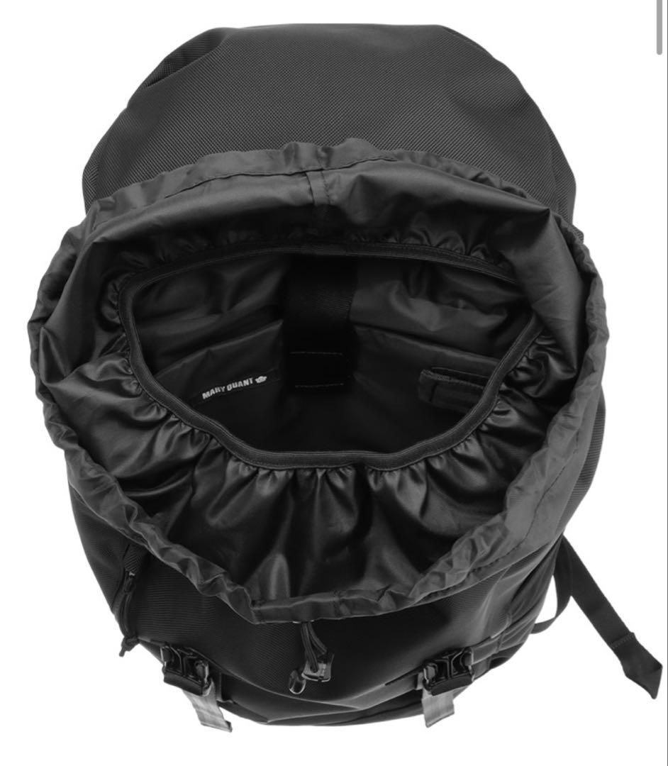 NEW ERA(R) × MARY QUANTフラップ リュック（ブラック） - メルカリ