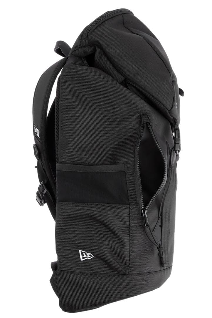 NEW ERA(R) × MARY QUANTフラップ リュック（ブラック） - メルカリ