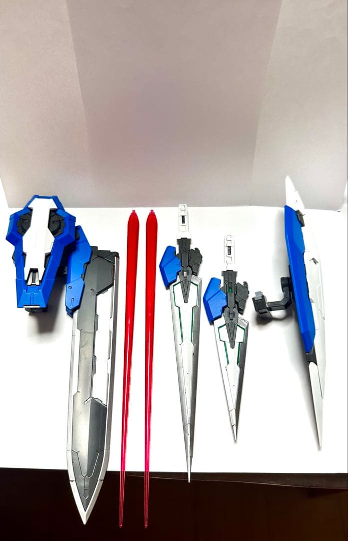 PG ガンダム00 エクシア LIGHTING プラモデル