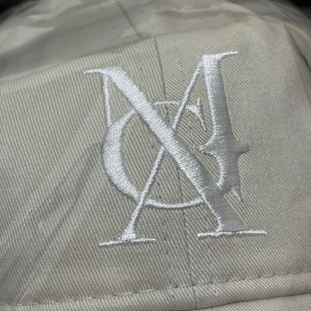 ミセス ニューエラ MGAキャップ ベージュ Mrs.GREEN APPLE