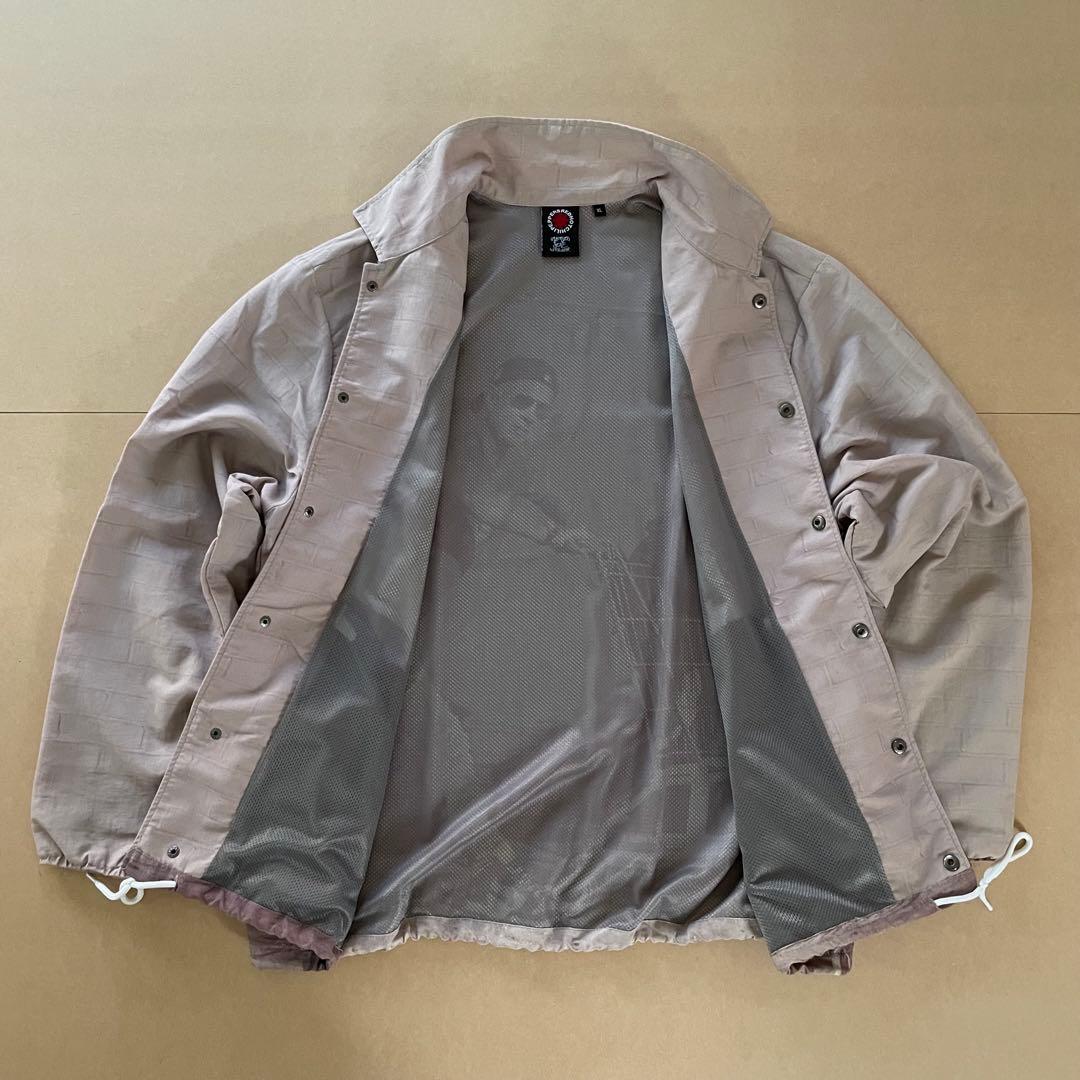 Red Hot Chili Peppers コーチジャケット XL レッチリ