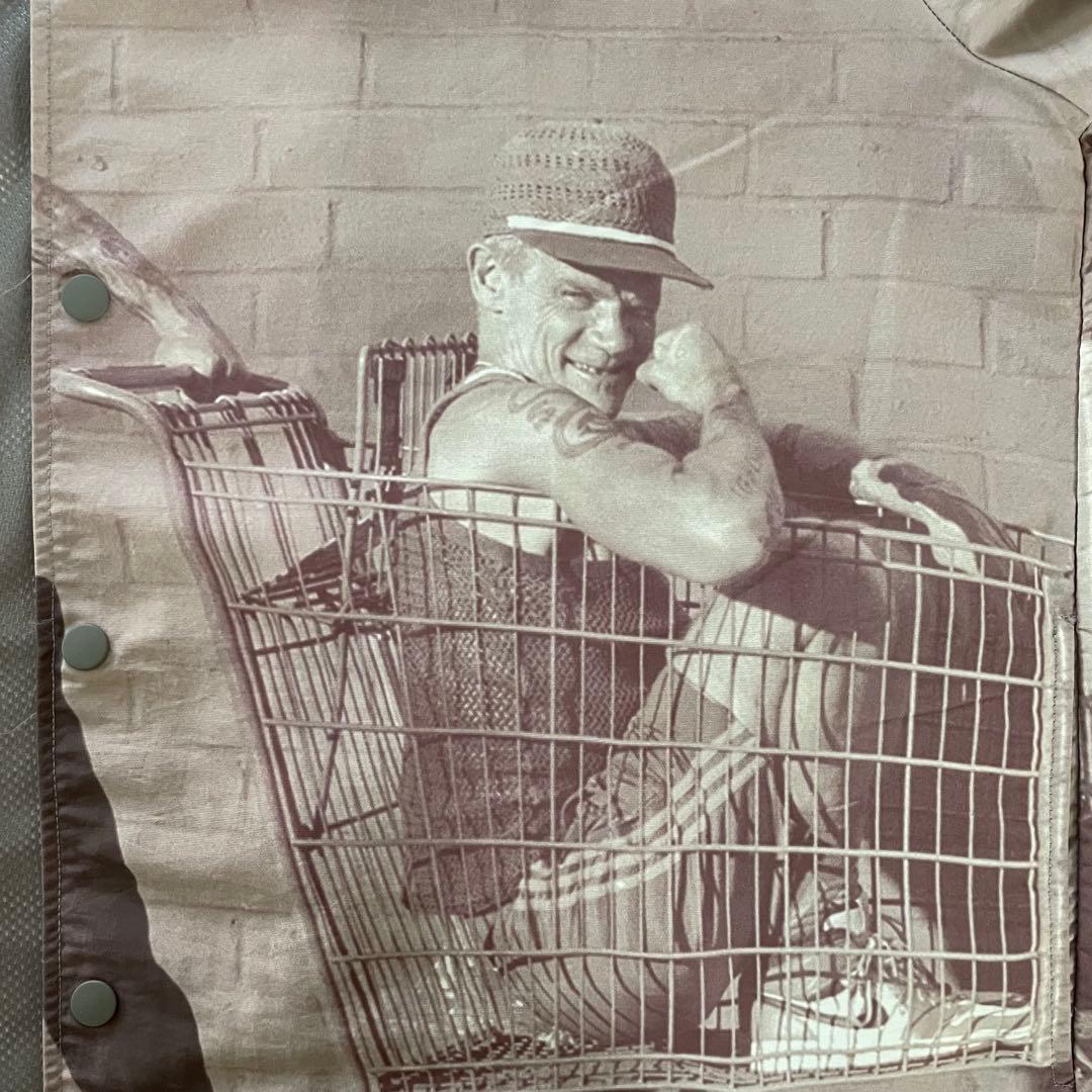 Red Hot Chili Peppers コーチジャケット XL レッチリ