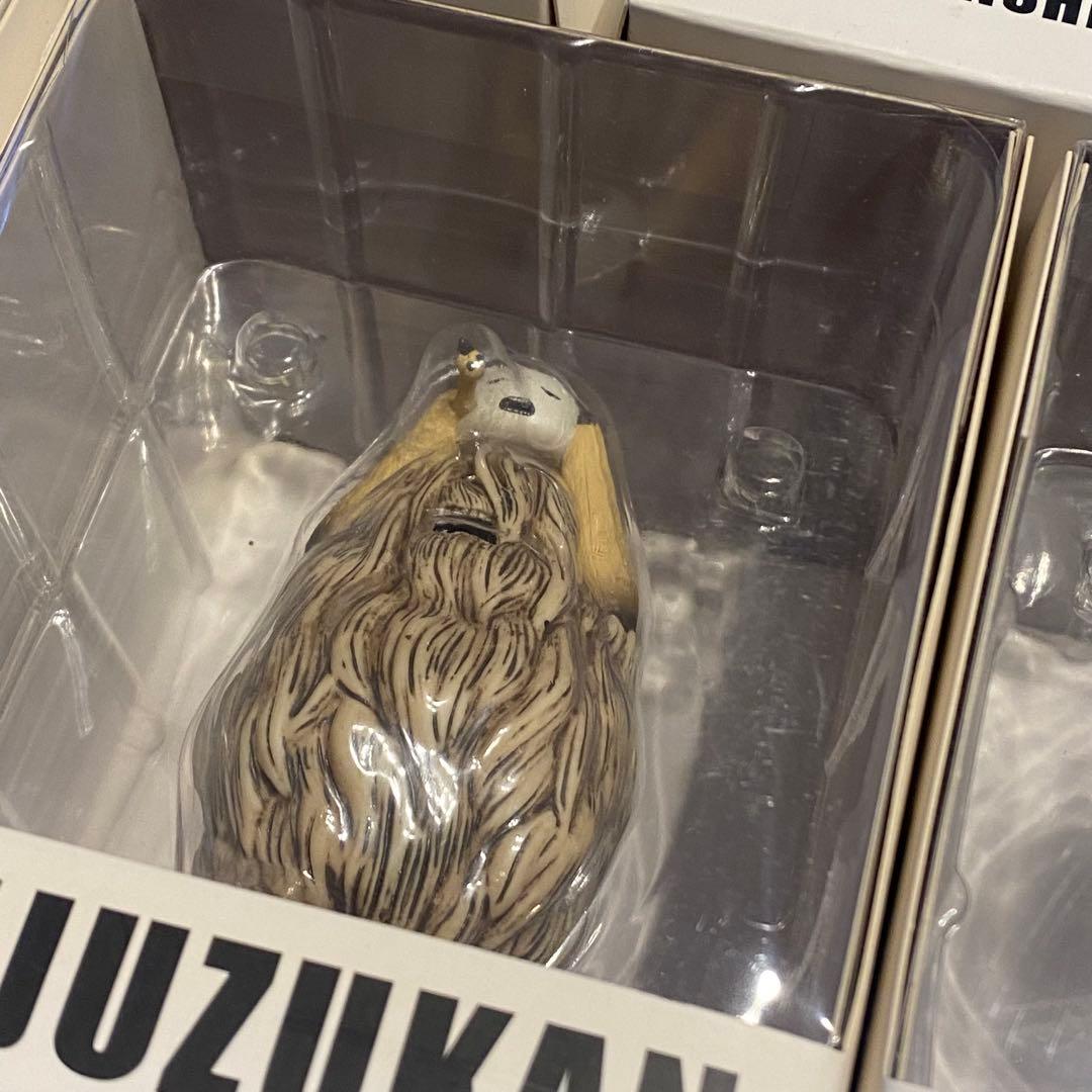 米津玄師　かいじゅうずかん　フィギュア　全5種セット