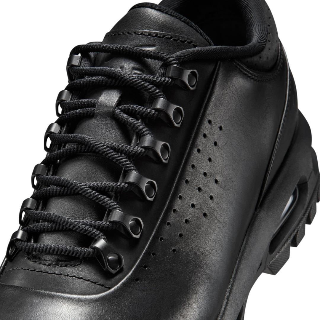 靴 NIKE AIR MAX GOADOME LOW SP BLACK 28.5cm