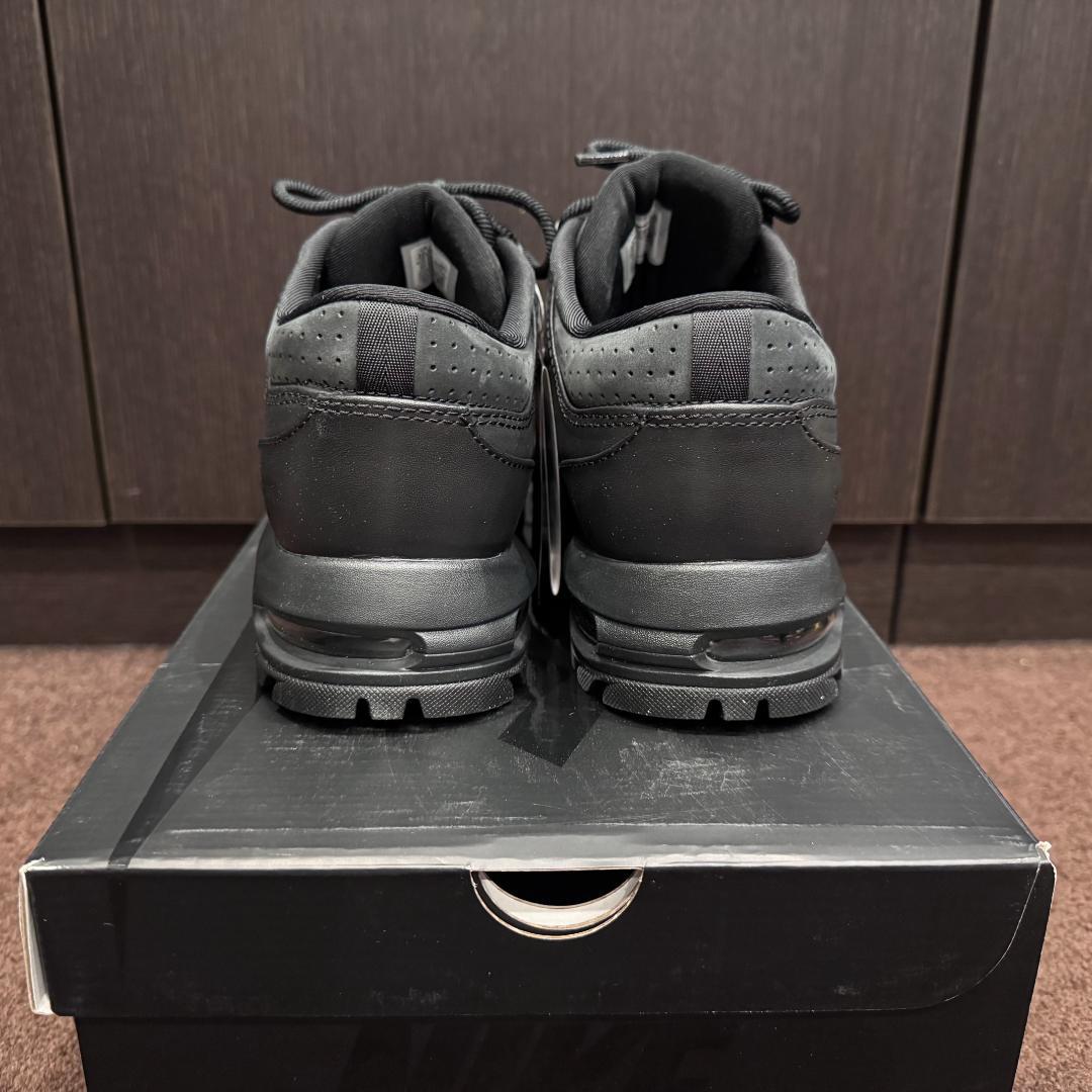 靴 NIKE AIR MAX GOADOME LOW SP BLACK 28.5cm