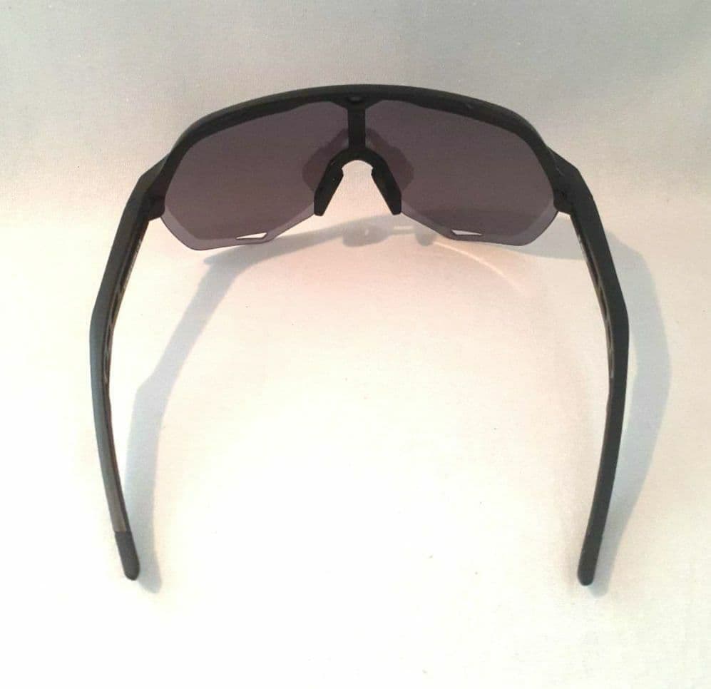 100% S2 マットブラック / ゴールドミラー ワンハンドレッド