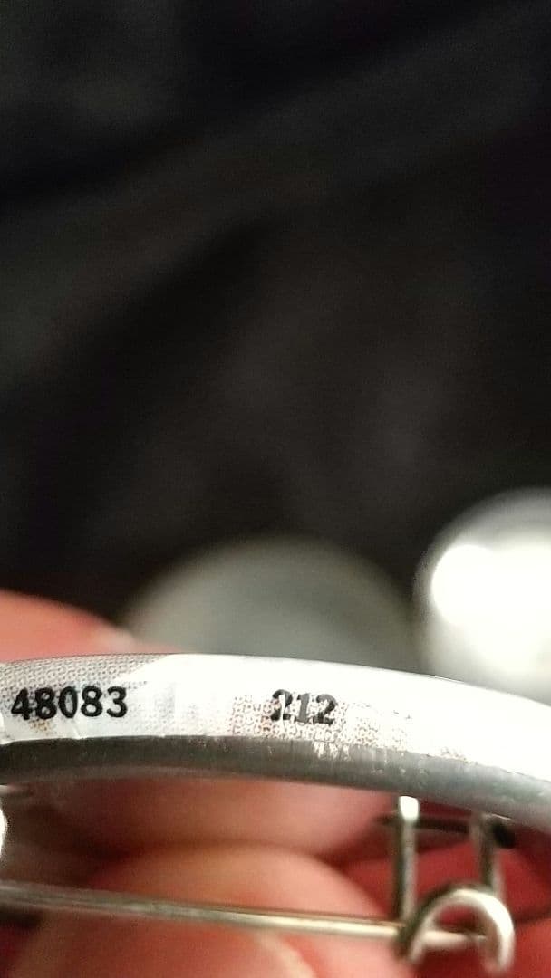 【希少】RATT・KISS ポール・スタンレー缶バッジ 当時物