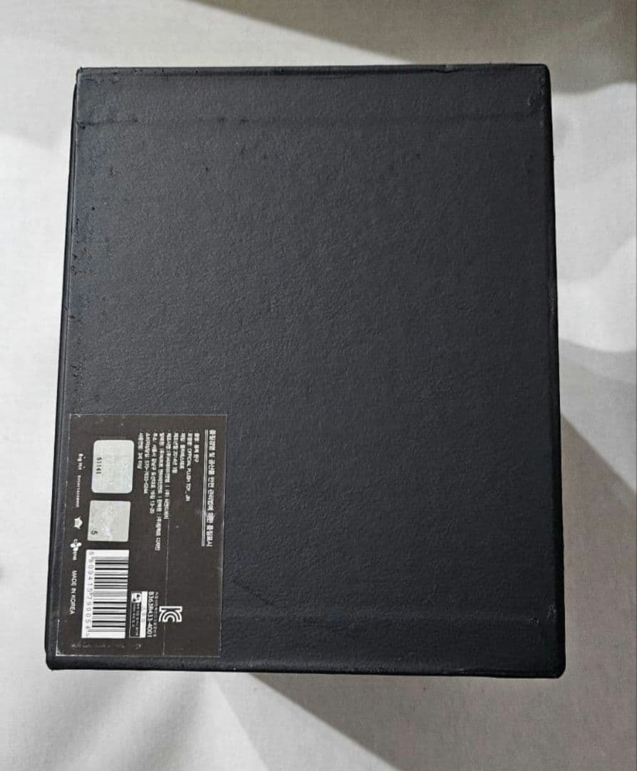 BTS 防弾少年団 初代 初期 HIP MONSTER JIN ジン ヒップモン