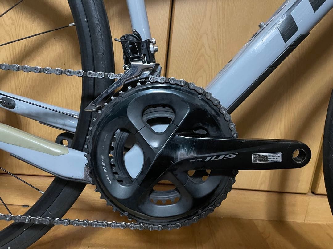 TREK CHECKPOINT SL5 2019-20年 サイズ52 - メルカリ