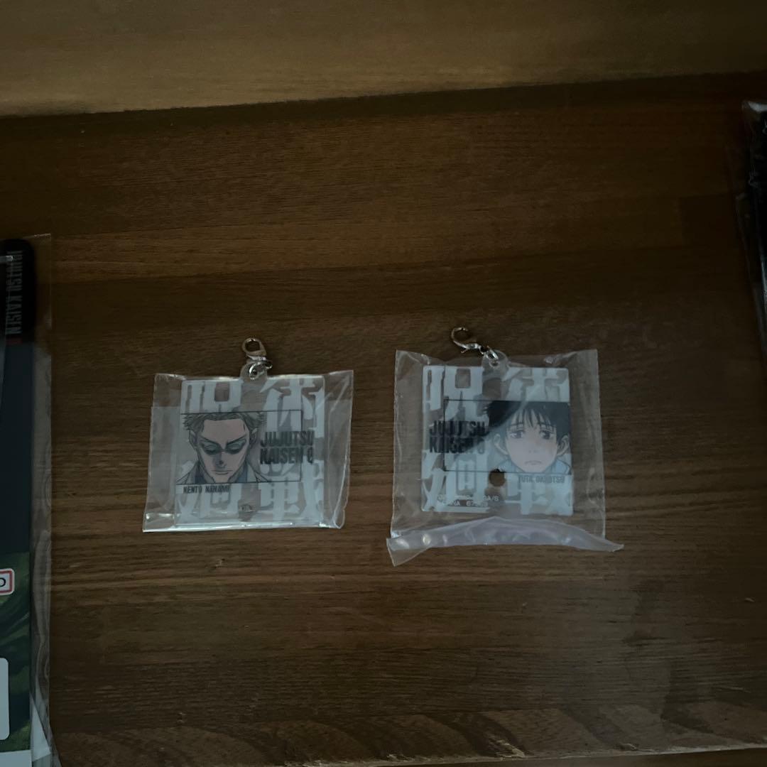 呪術廻戦0一番くじC賞折本里香フィギュア