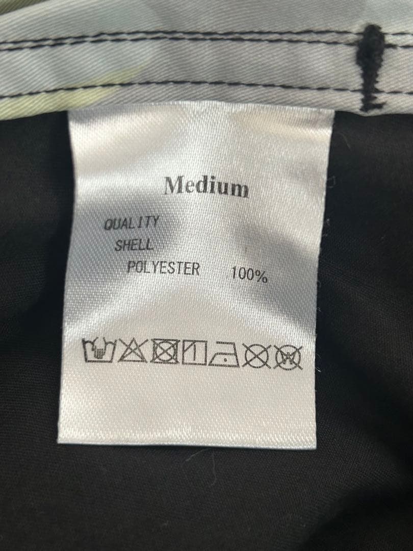 SPARK!!SOUND!!SHOW!! スサシ 火花 カモ パンツ カーゴ M