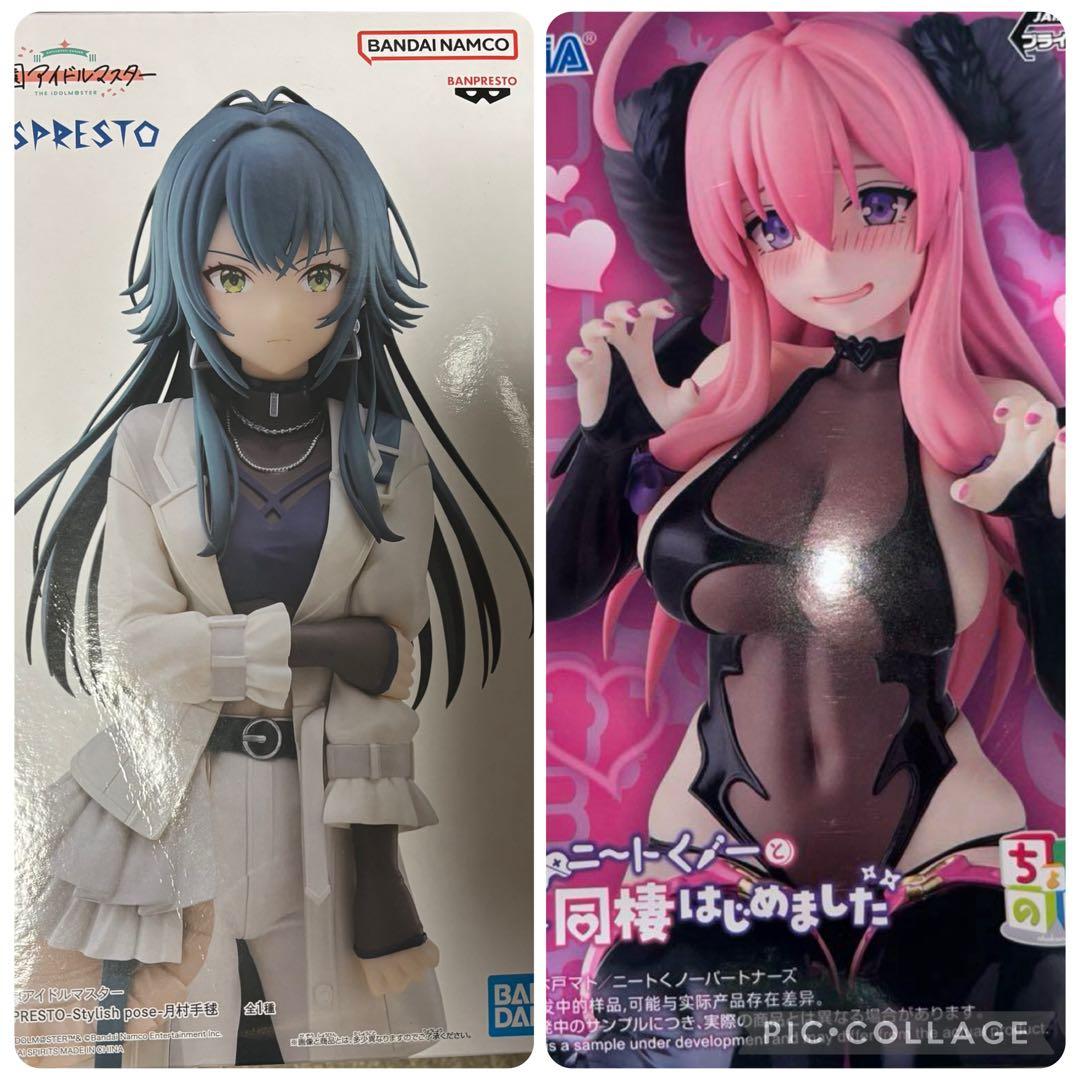 【新品未開封】まとめ特価 フィギュア　41点