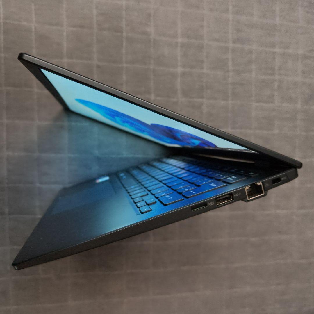 超美品 爆速 Dynabook 超軽量 11世代i7 24GB 1TB 21 - メルカリ