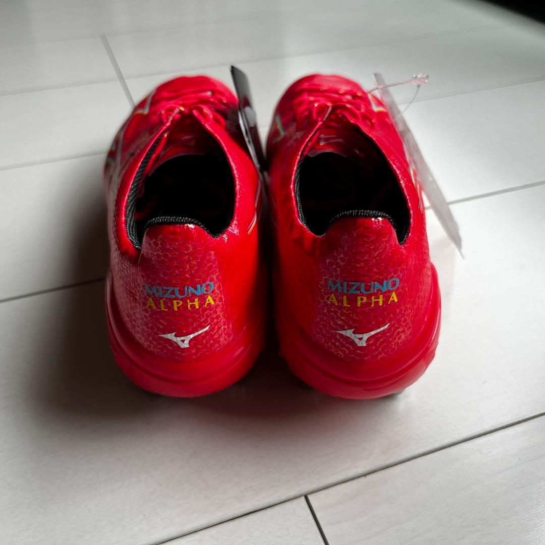 海外限定】サッカースパイク ミズノアルファJapan MIX 25.0㎝ - メルカリ