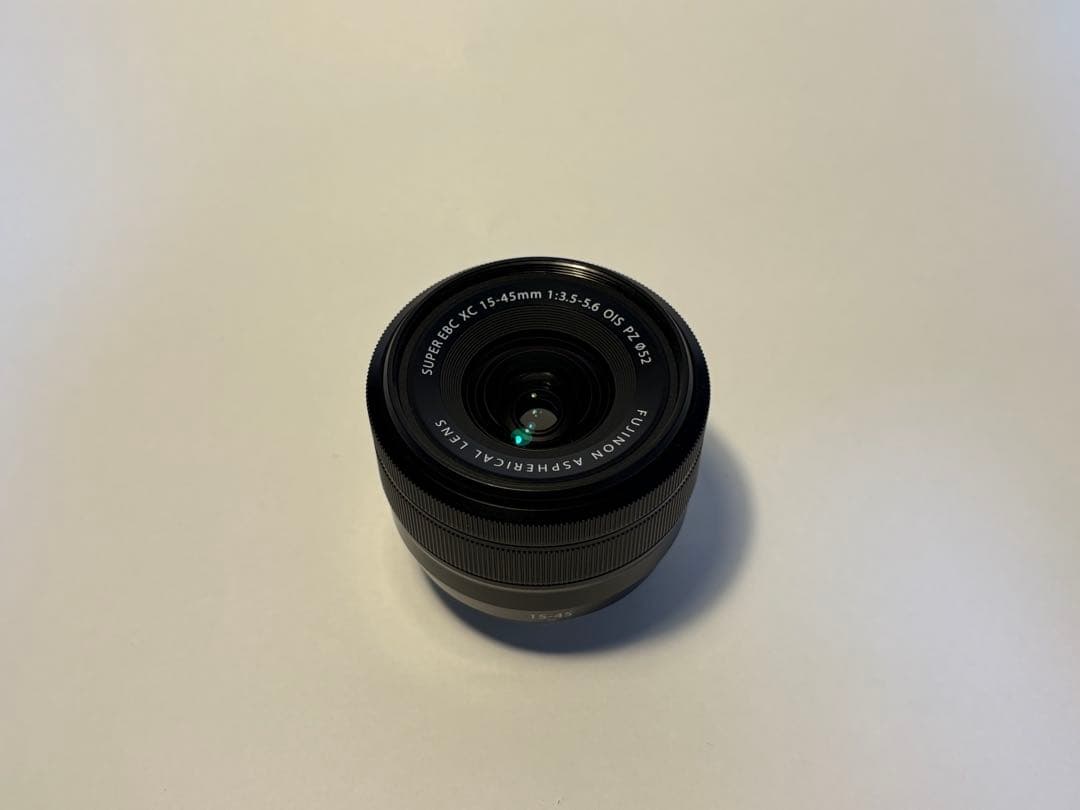 レンズ(ズーム) xc15-45mmf3.5-5.6