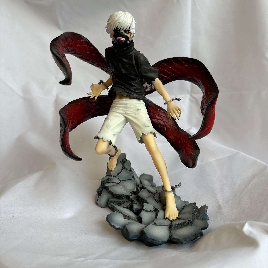 コトブキヤ 東京喰種 トーキョーグール 金木 研 AWAKENED ver.