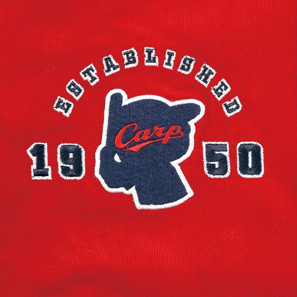 コーデュロイスタジャン(レッド)！Lサイズ！限定完売品！ - メルカリ