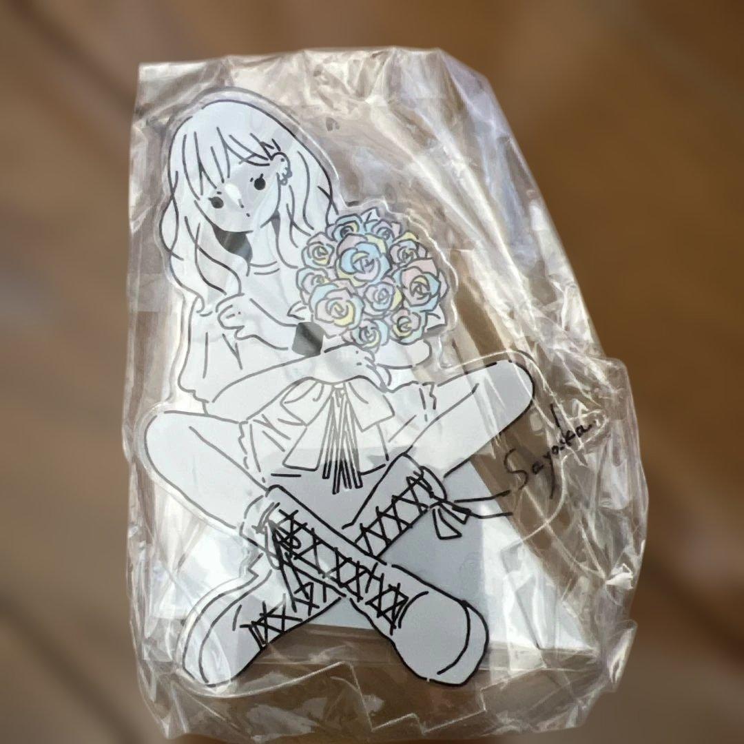 山本彩 30歳のお誕生日会〜ファンミ的な〜 アクスタ シール