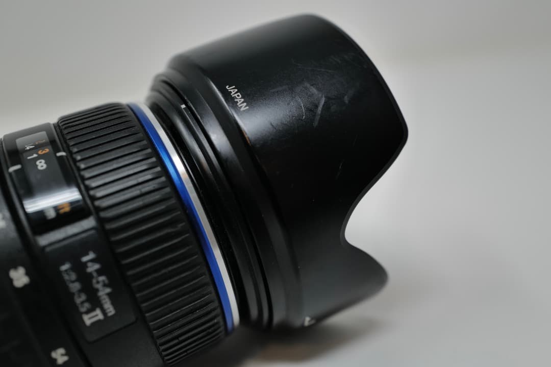 Olympus 14-54mm f/2.8-3.5 II ズームレンズ