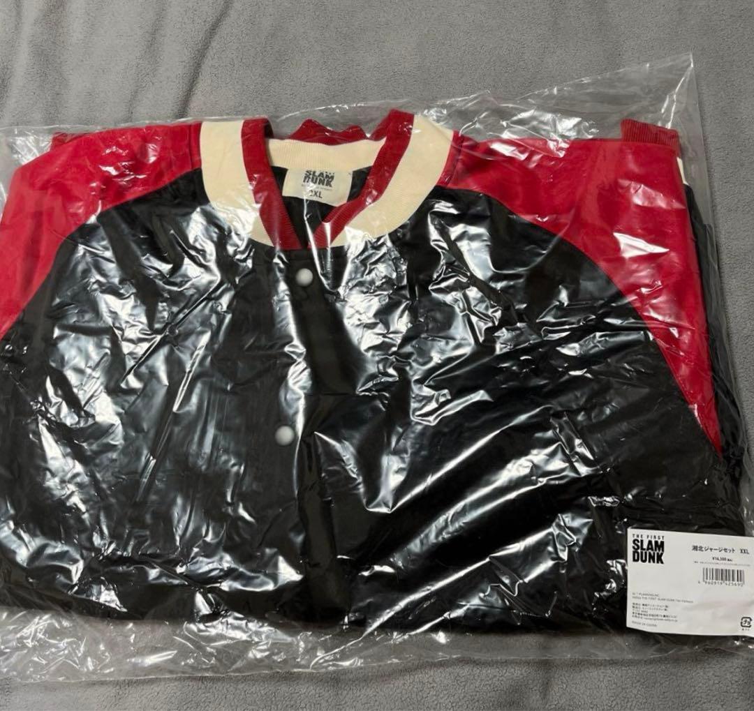 スラムダンク　流川楓　ユニフォーム　DVD まとめ売り