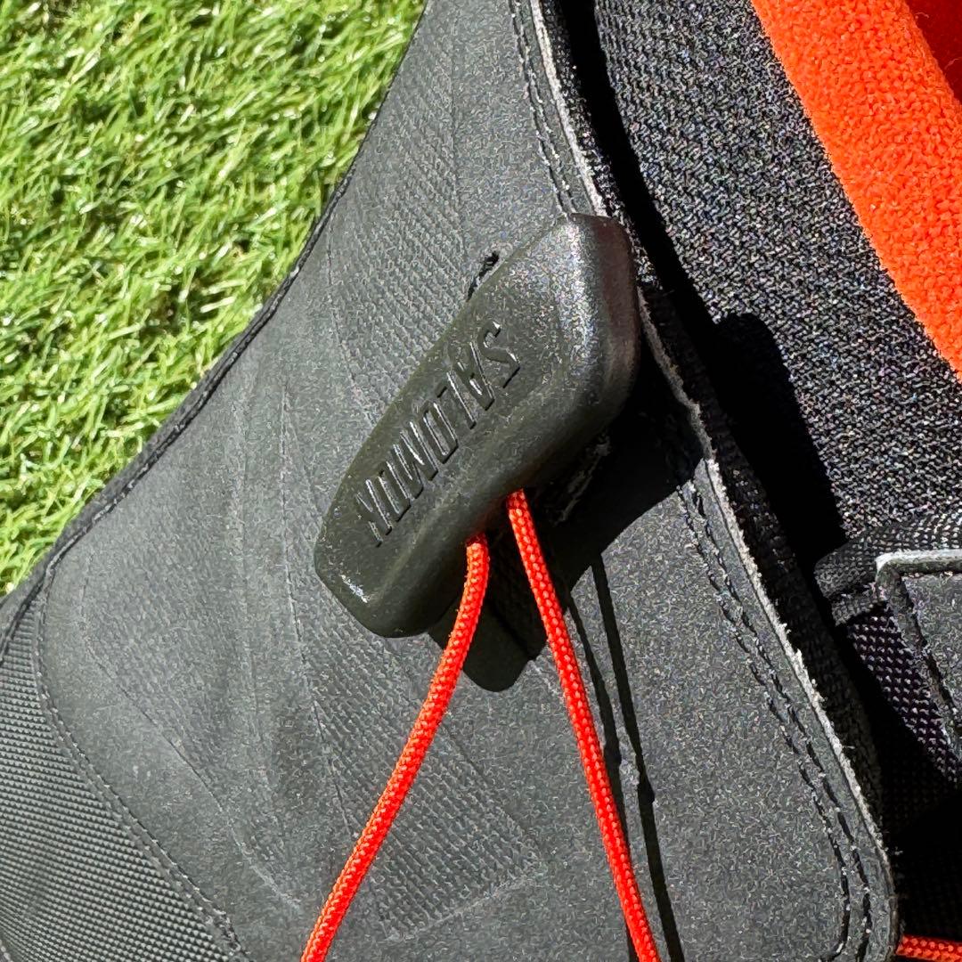 SALOMON FACTION 29.0cm スノボブーツ