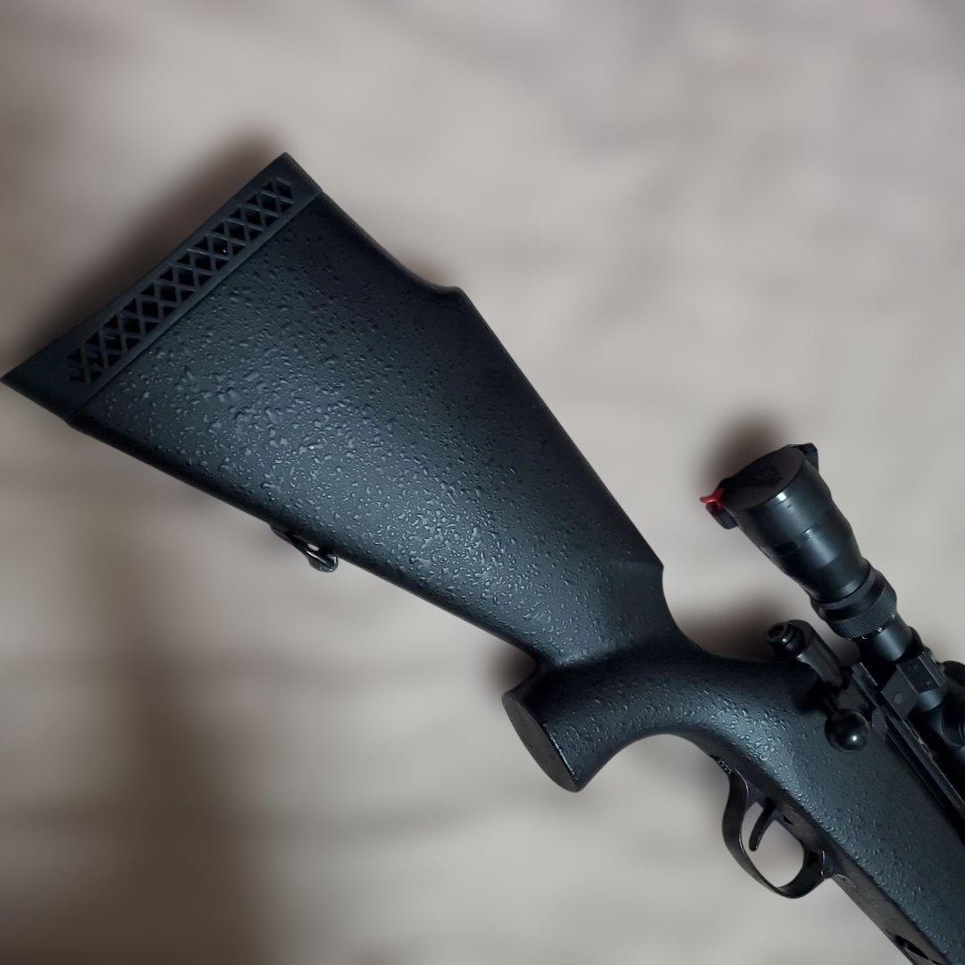 TSR-ZERO スナイパーライフル スコープ付き