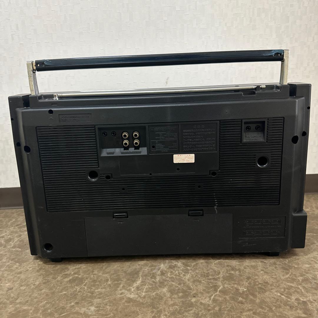 東芝ラジカセ TOSHIBA BomBeat MQJS RT-8780S - メルカリ