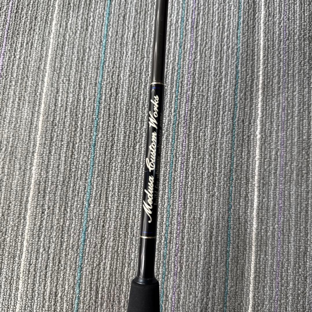 mcワークス デュアルエッジ 603LR/B ソルティガ35nh セット - メルカリ