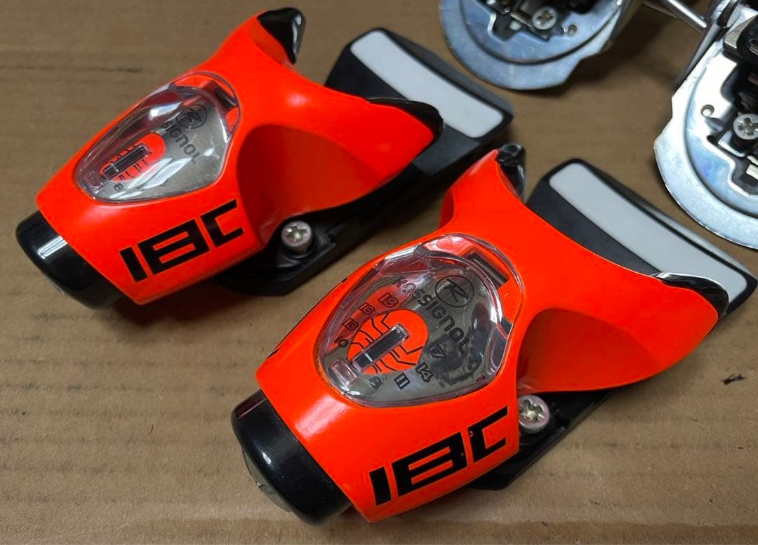 ROSSIGNOL FKS 180 130㎜ LOOK PIVOT 18 同等品 - メルカリ